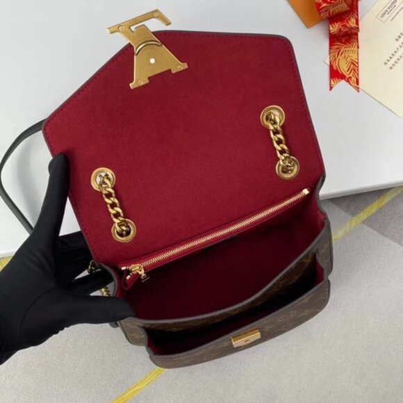 🌞☕️Louis Vuitton adjustable shoulder strap messenger bag Messenger shoulder bag - Picture 9 of 9